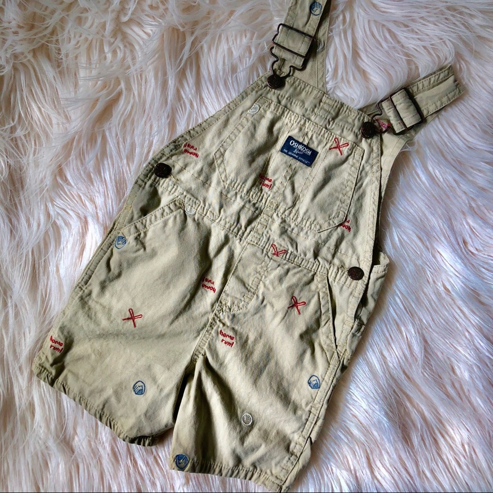 🎈$5🎈3T OshKosh B’Gosh Summer Romper Boys